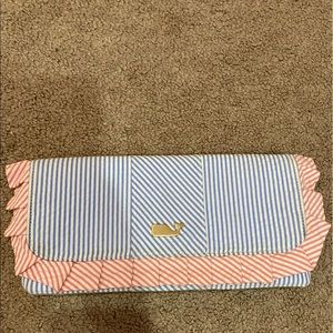 Vineyard Vines clutch